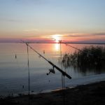 Рыболовные места на Ладожском озере