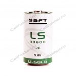 Особенности литиевых батареек SAFT LS33600 и область их эксплуатации
