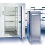 Холодильное оборудование для магазинов рыбацкого снаряжения